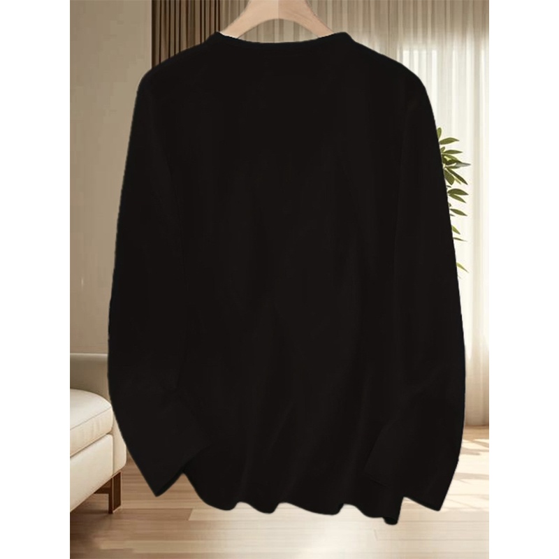 여성용 오버사이즈 ‘조이풀 페이스’ 티셔츠 - 둥근 네 - Blouse Off Shoulder 리뷰 및 가격