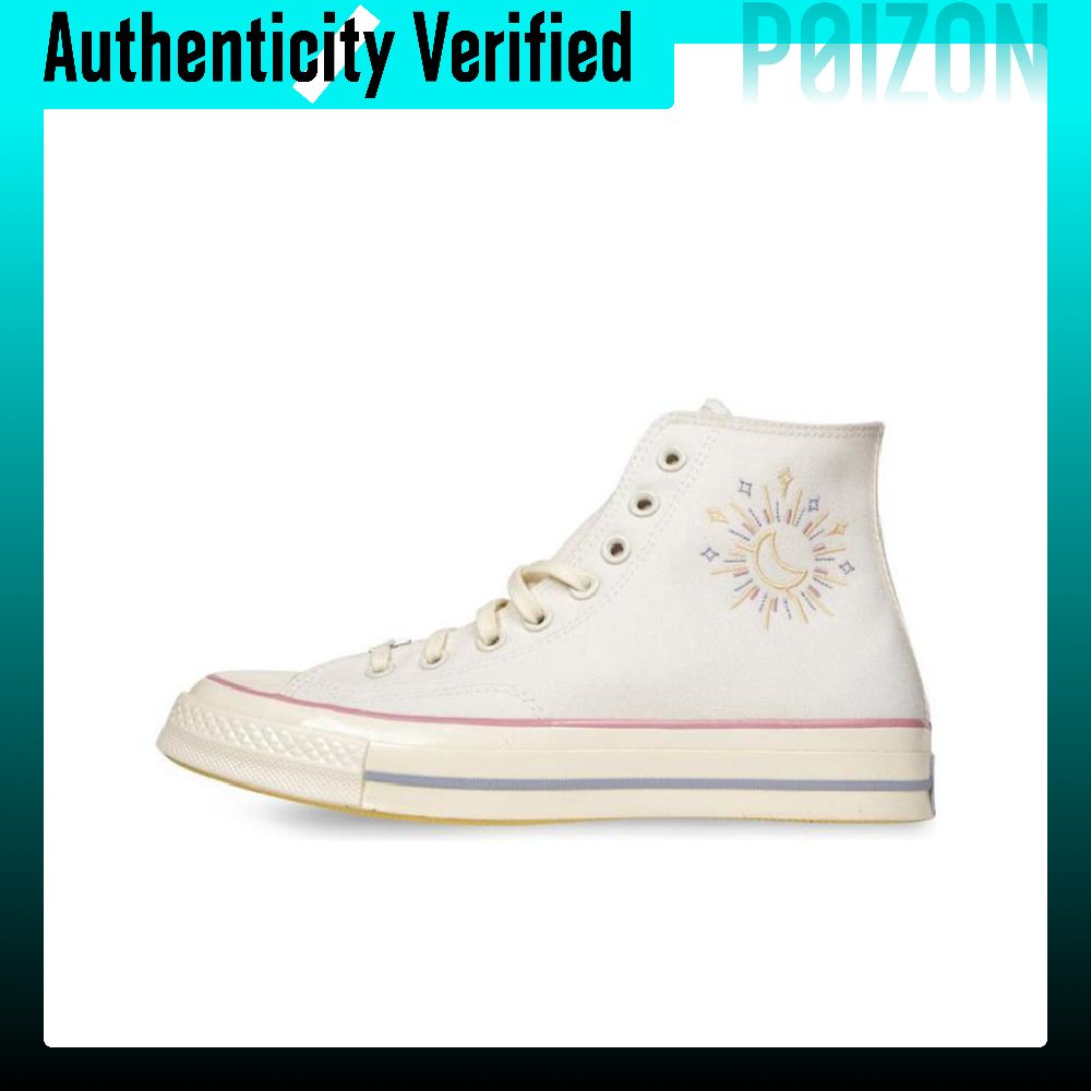 컨버스 척 70 하이탑 캔버스 운동화, 남녀 공용, 흰 - Converse Shoes Chuck 70 리뷰 및 가격